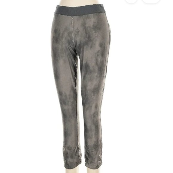 DRI-FIT Nike Size M active gray black pants - Picture 1 of 5